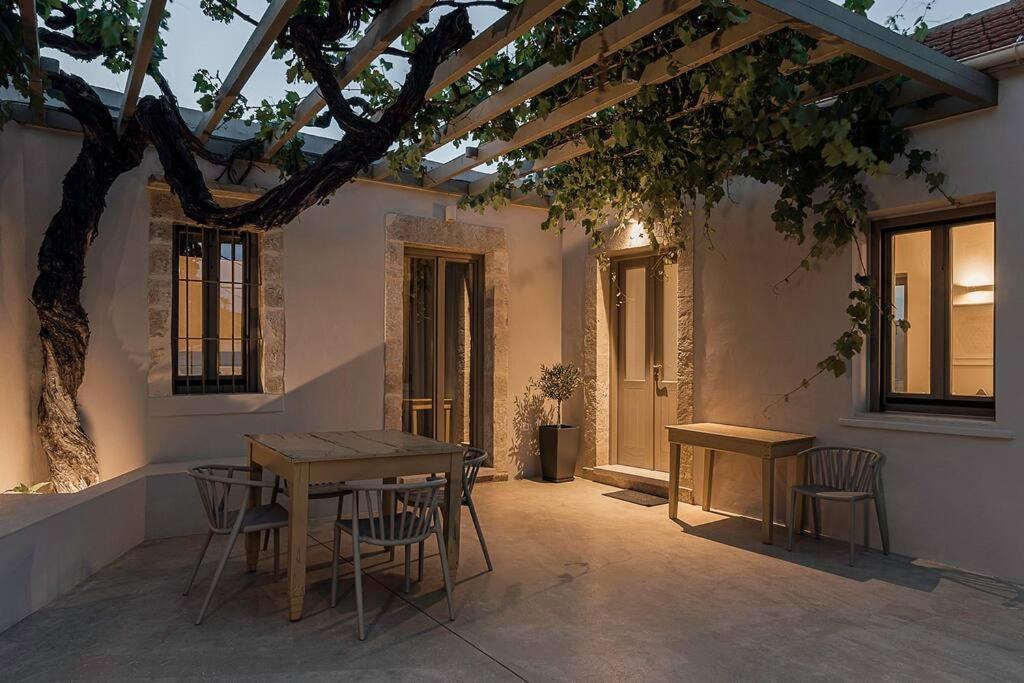 Lotusland, A Relaxing House At Amari Rethymno Villa Agia Fotini  Exterior photo