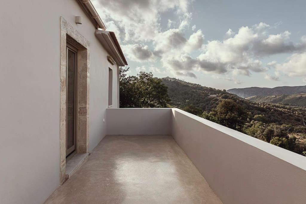 Lotusland, A Relaxing House At Amari Rethymno Villa Agia Fotini  Exterior photo